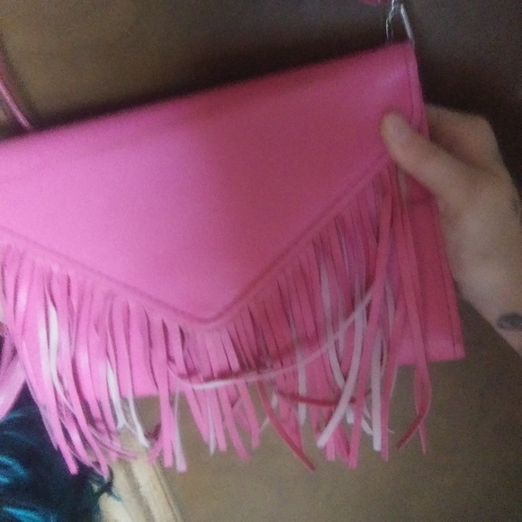 Small pink purse - Picture 2 of 3
